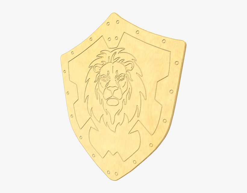 Warrior Shield - Shield, transparent png download