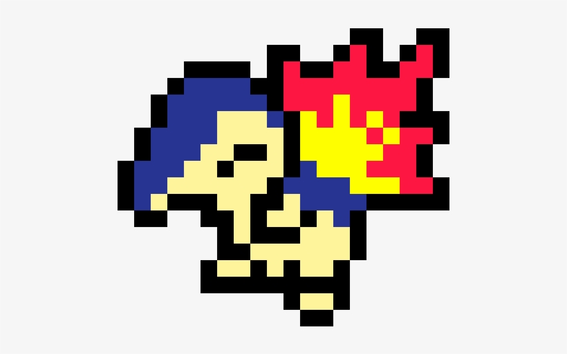 Cyndaquil, transparent png download