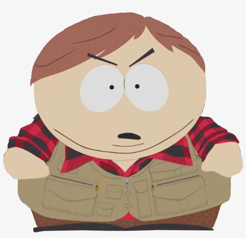 Leprechaun Hunter Cartman - South Park Cartman, transparent png download