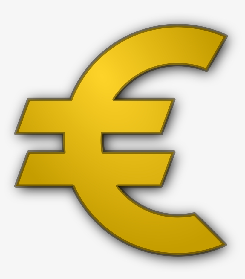 Cryptocurrency Trading Platform - Euro Png, transparent png download