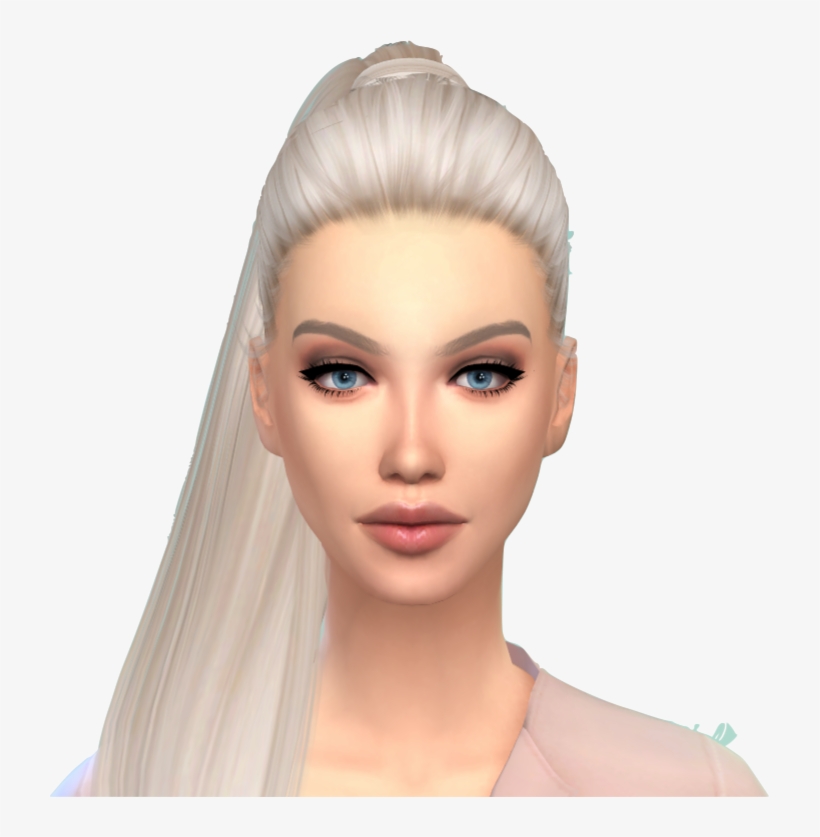 Adult Emily - The Sims 4, transparent png download