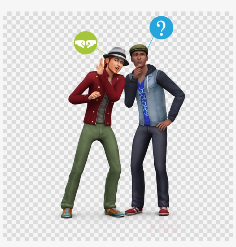 Desafios The Sims 4 Clipart The Sims 4 The Sims Mobile - The Sims 4, transparent png download
