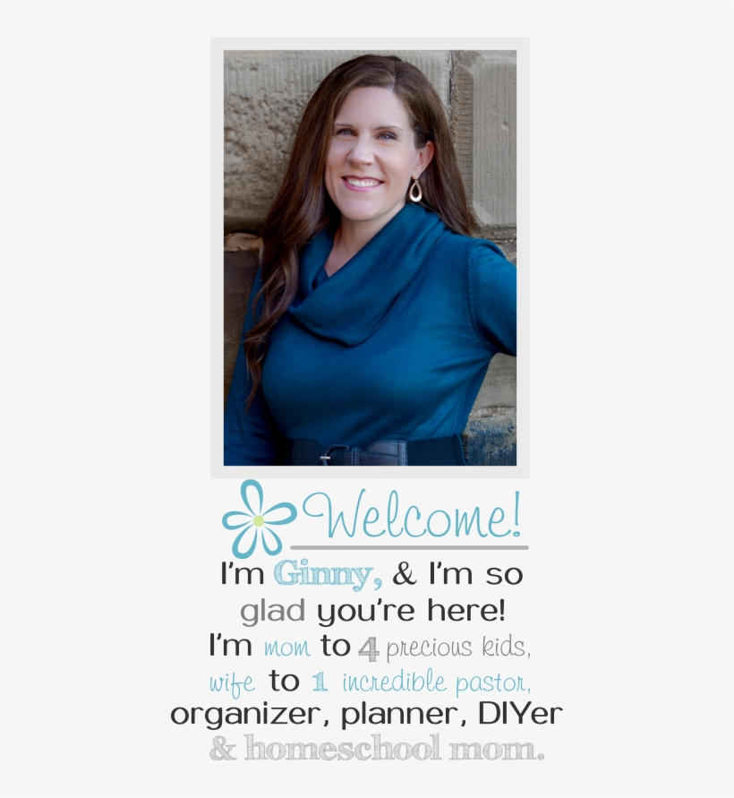 Welcome To Organizing Homelife - Girl, transparent png download