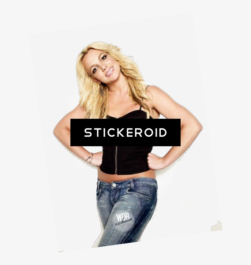 Britney Spears - Photo Shoot, transparent png download