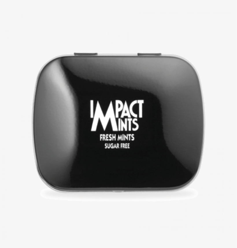 Impact - Impact Fresh Mints Sugar Free, 14g, transparent png download