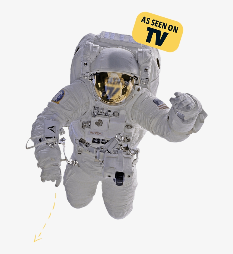 Final-astronaut - Astronauts In Space Png, transparent png download