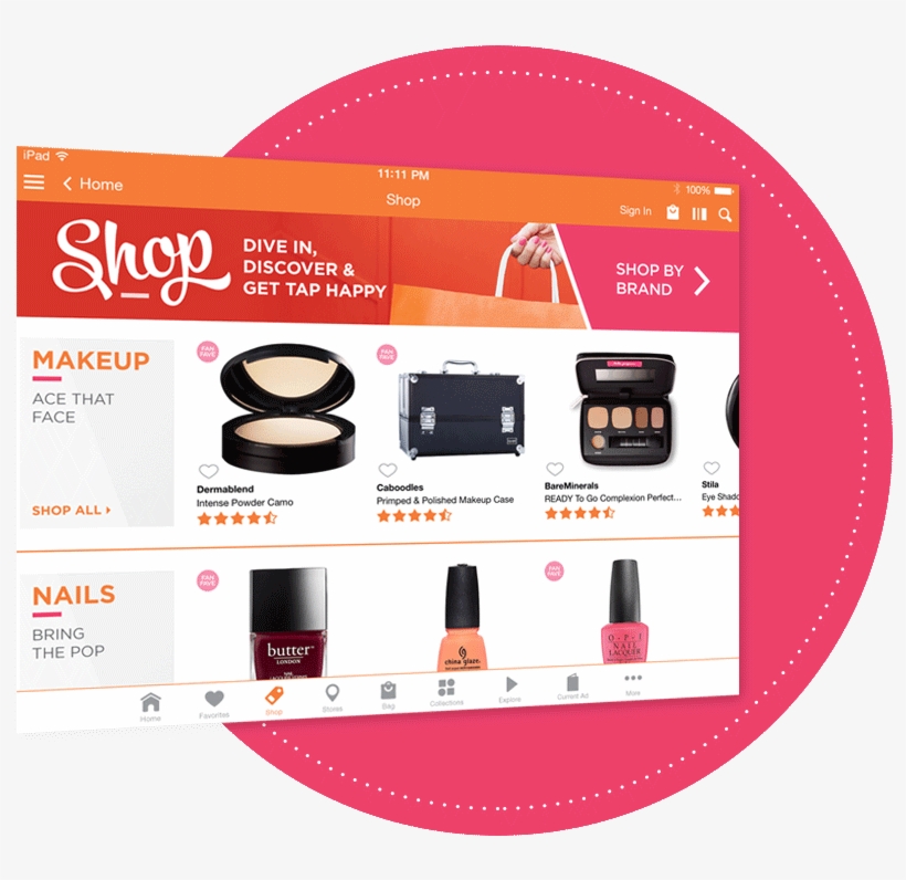 Dive In, Discover - Bare Minerals Ready To Go Kit R250/medium Beige, transparent png download