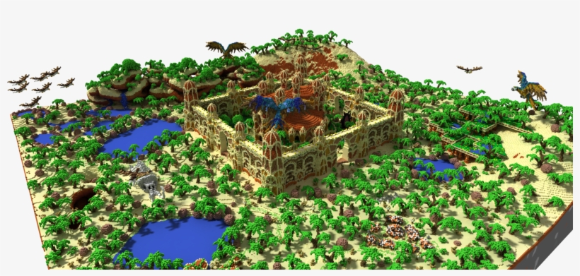 Celticraft On Twitter - Lego, transparent png download