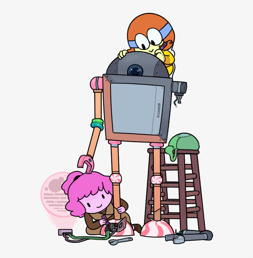 Princess Bubblegum Png, transparent png download
