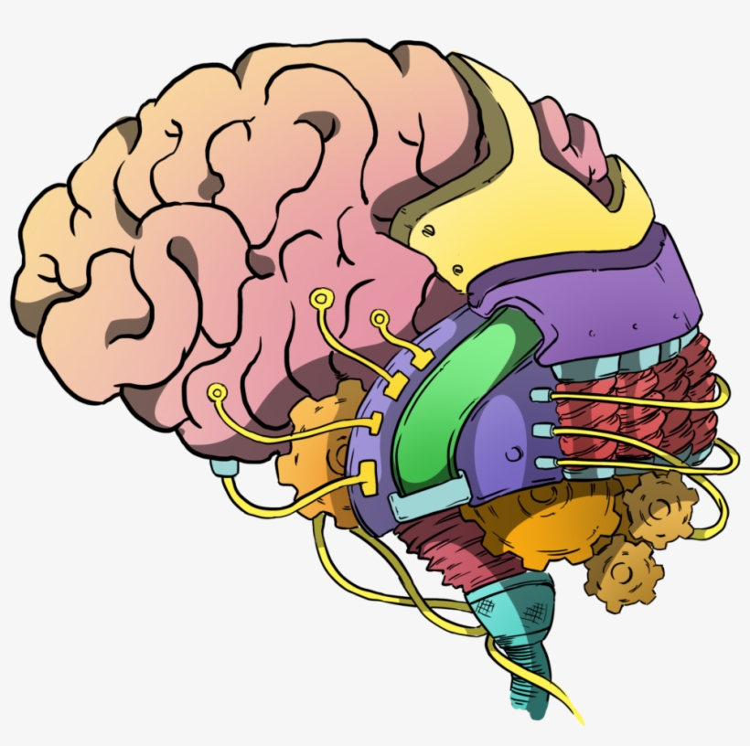 When People Think Of Artificial Intelligence, Chances - Illustration, transparent png download