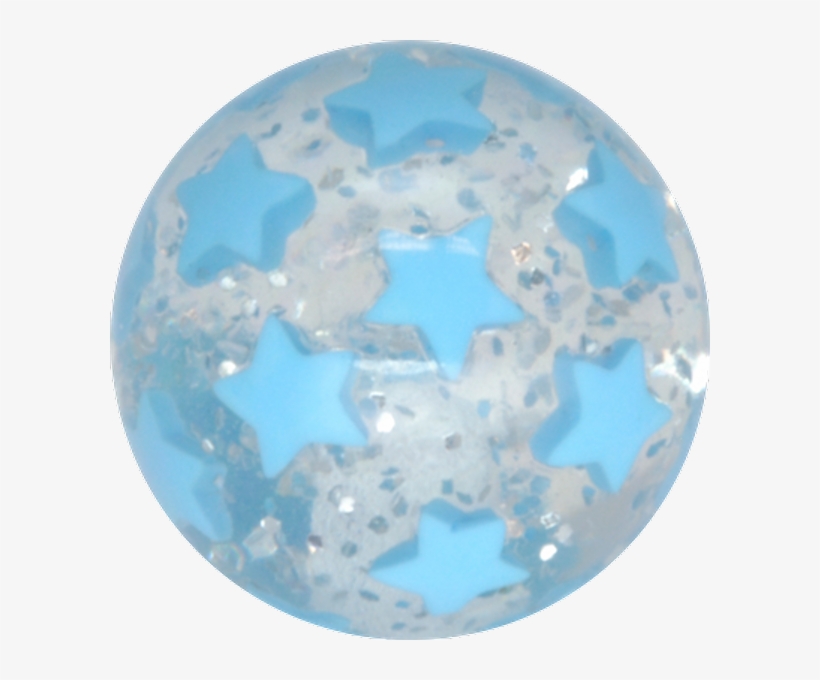 Glitter Star Png, transparent png download