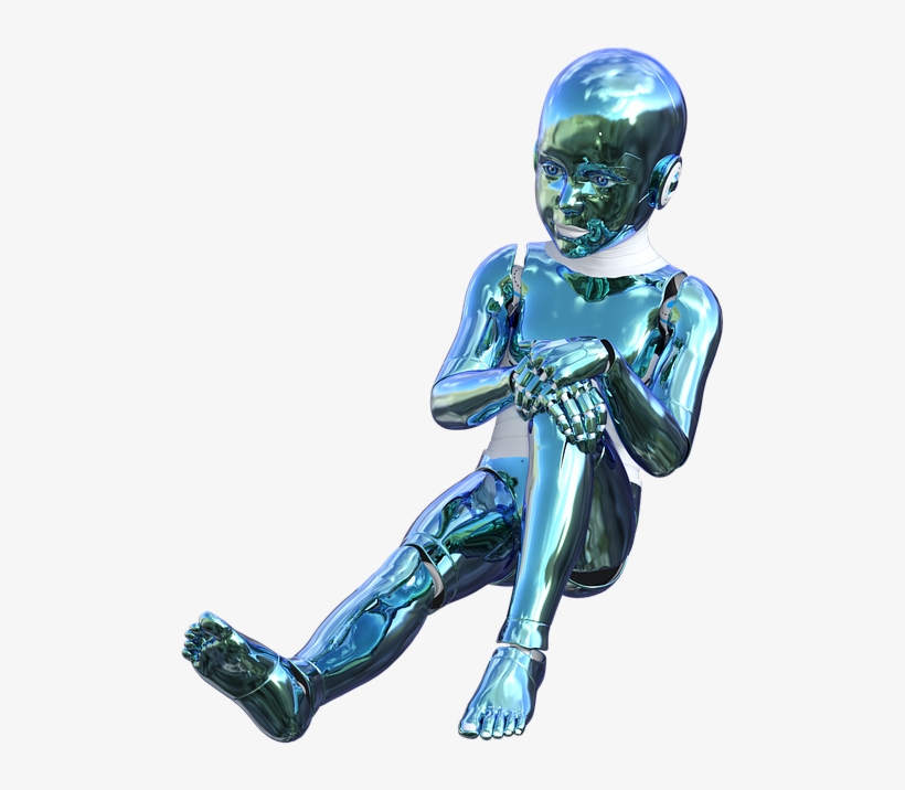 Robot, Cyborg, Futuristic, Artificial, Scifi, Robotic, transparent png download