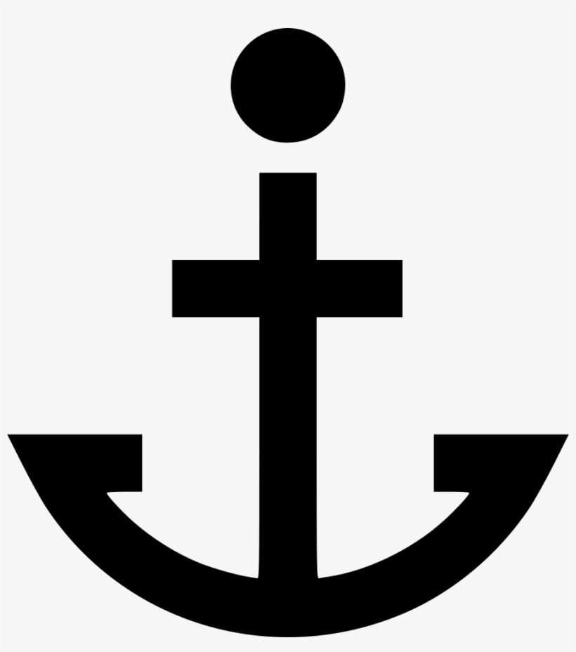Anchor Comments - Icon, transparent png download