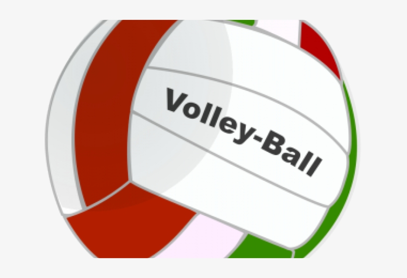 Volleyball Clipart Field, transparent png download