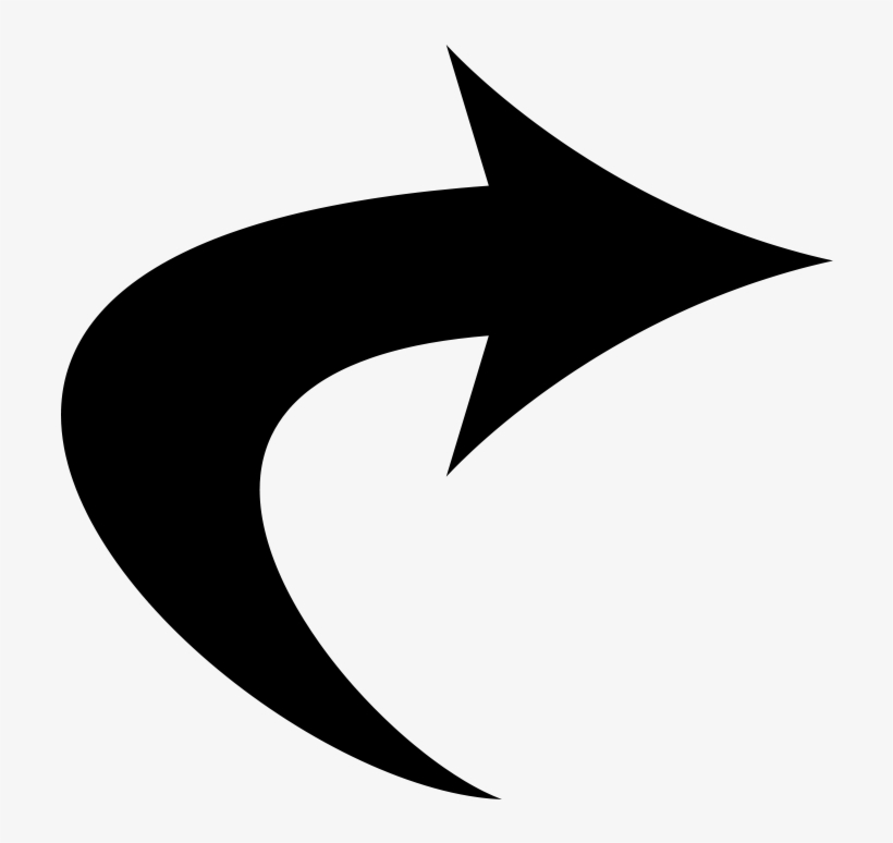 Tribal Arrow Png - 포토샵 으로 화살표 그리기, transparent png download