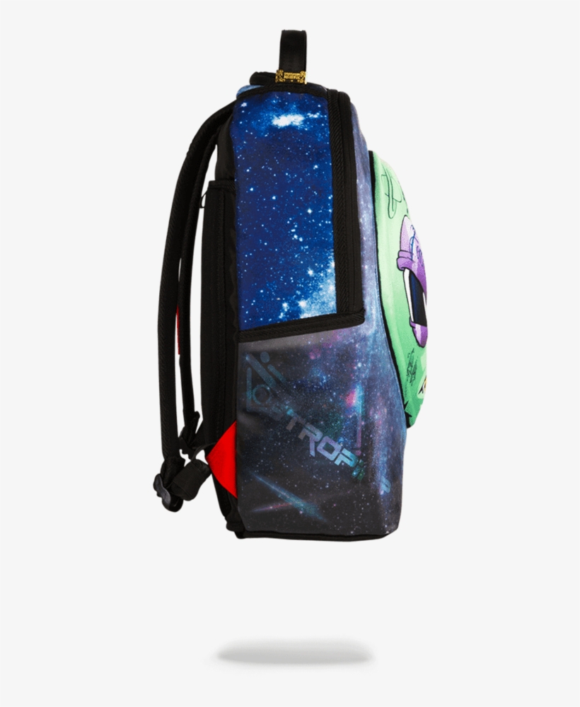 Sprayground 3d Lenticular Alien Head, transparent png download