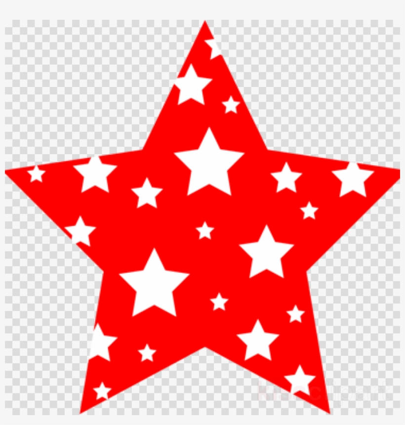 Thewatsonshop Star Burlap Throw Pillow Clipart Star, transparent png download