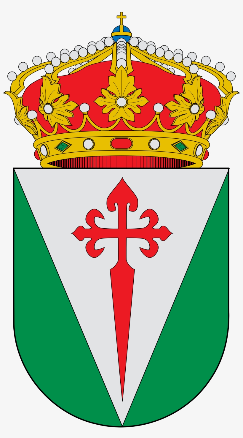 Open - Escudo El Alamo, transparent png download