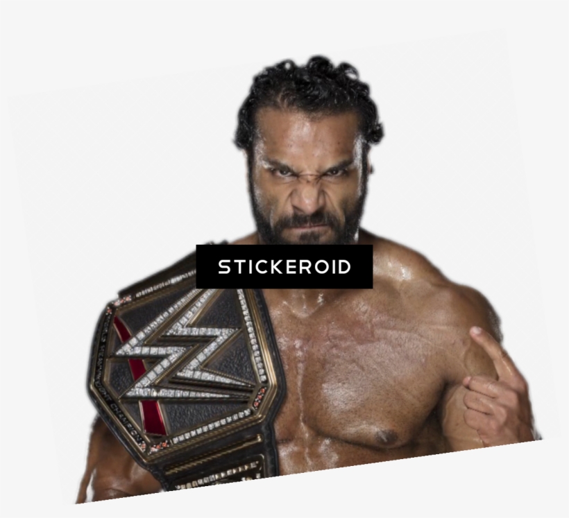 Jinder Mahal - Barechested, transparent png download