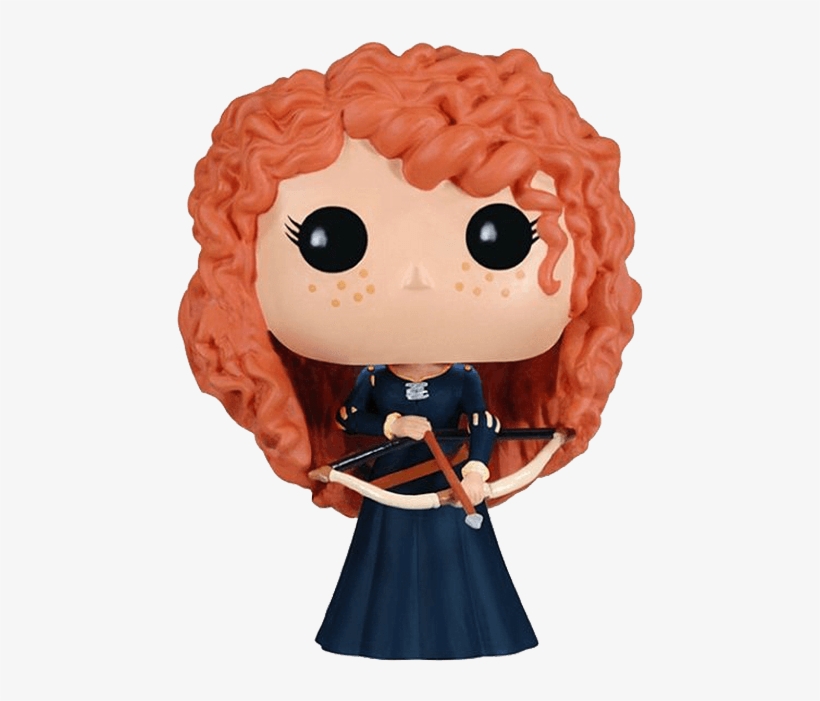 funko pop merida