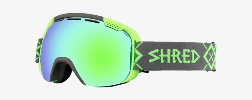 Shr661 - Shred Smartefy Goggle Hey There Cbl Plasma, transparent png download