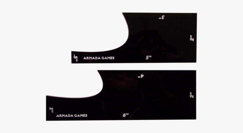 235 And 246 Move Widgets Darkness - Armada Games, transparent png download