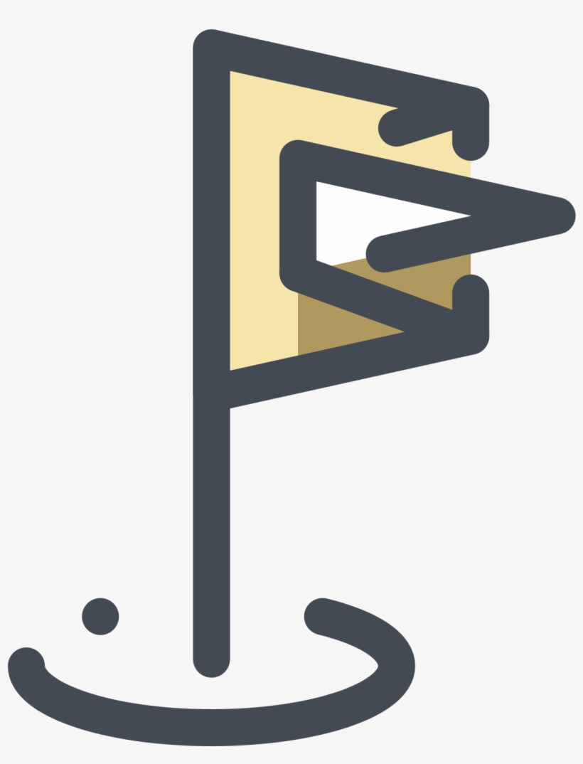 Empty Flag Icon, transparent png download