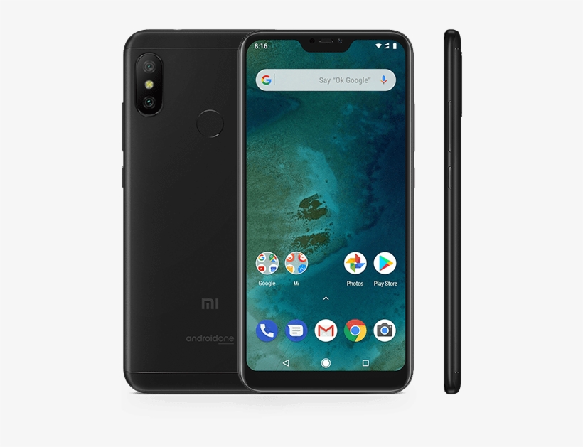 5 - Malaysia Xiaomi Mi A2 Lite, transparent png download