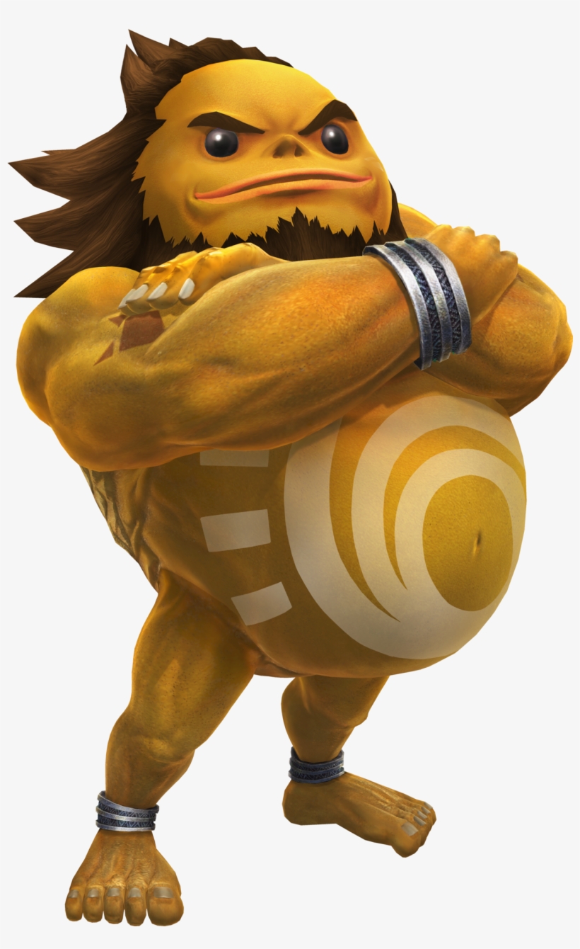 Hyrule Warriors Legends - Biggoron, transparent png download