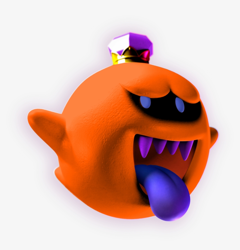 Jssb King Boo Alt 8, transparent png download