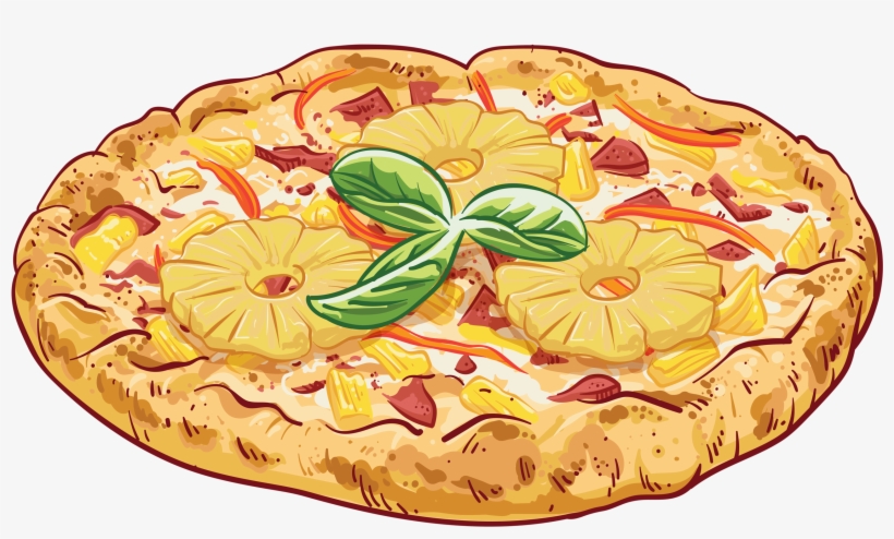 Яндекс - Фотки - Pizza Fond Transparent, transparent png download