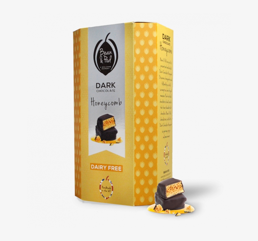 Bean & Pod - Bean And Pod Honeycomb, transparent png download
