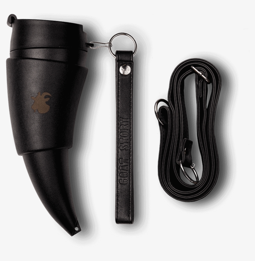 Goat Mug Black - Goat Story, transparent png download