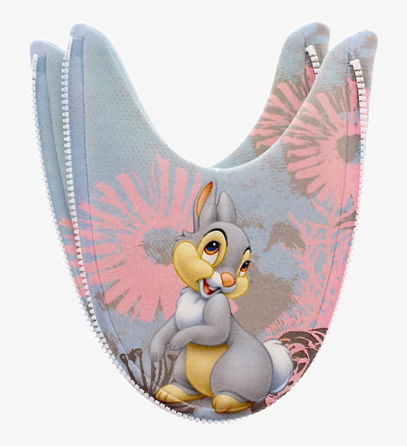 Thumper Mix N Match Zlipperz Set - Cartoon, transparent png download