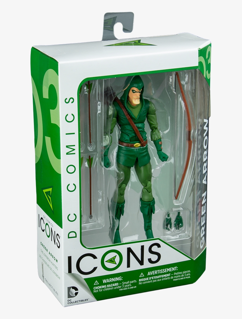 The Longbow Hunters - All Green Arrow Action Figures, transparent png download