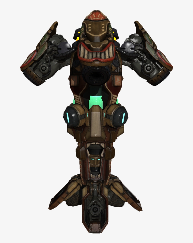 Tt-06 - Military Robot, transparent png download