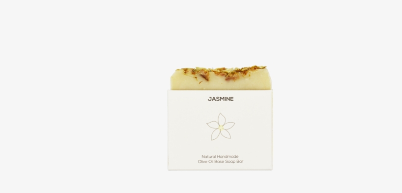 Artisan Soap Bar- Jasmine, transparent png download