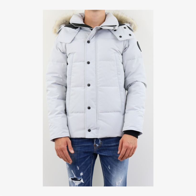 Canada Goose 3808mb - Moncler Aiton, transparent png download