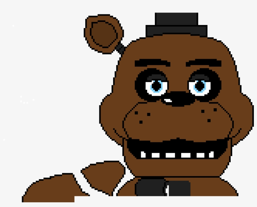 Freddy Fazbear - Five Nights At Freddy's, transparent png download