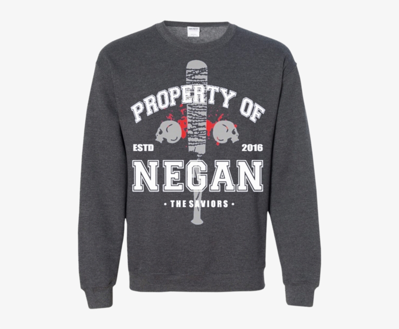 Property Of Negan - South Carolina Usc Gamecocks Maroon Pet T-shirt - Xl, transparent png download
