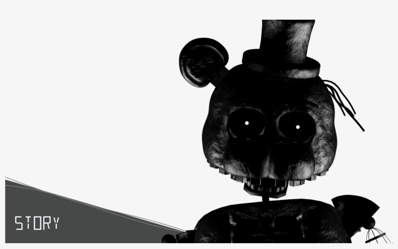 Freddy Fazbear's Pizza Has Been Closed 2 Days Ago Due - Illustration, transparent png download