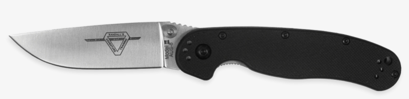 Ontario Rat Ii Folding Knife, transparent png download