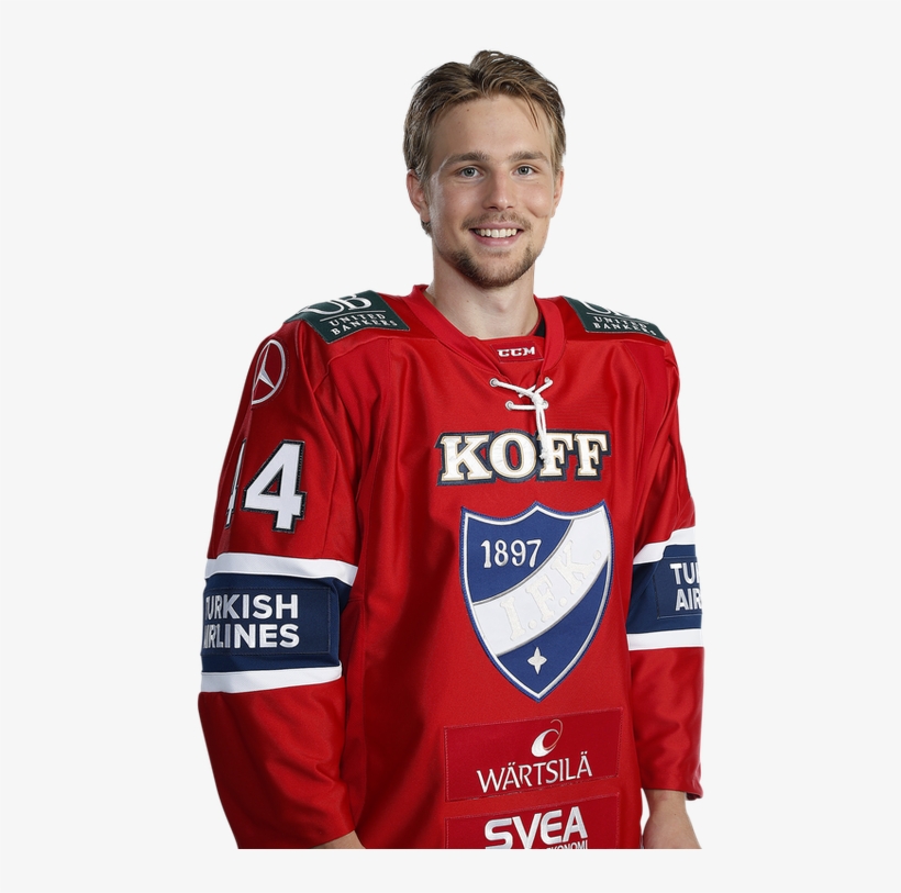 #44 Ulander, Elias - Elias Ulander, transparent png download