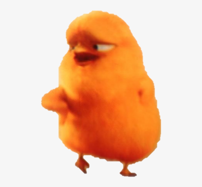 Carlos In Phil's Dance Party - Canary, transparent png download