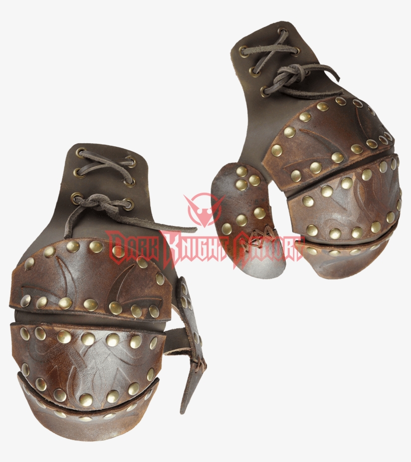 Dark Knight Armory Leather Viking Armor, transparent png download