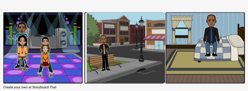 Dance Party - Cartoon, transparent png download