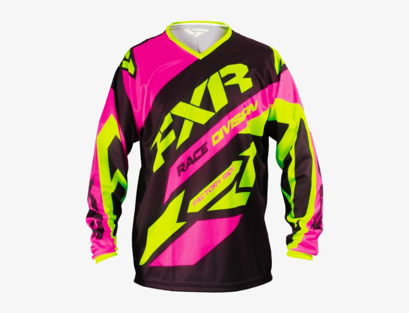Specs - Fxr 2017 Revo Jersey, transparent png download
