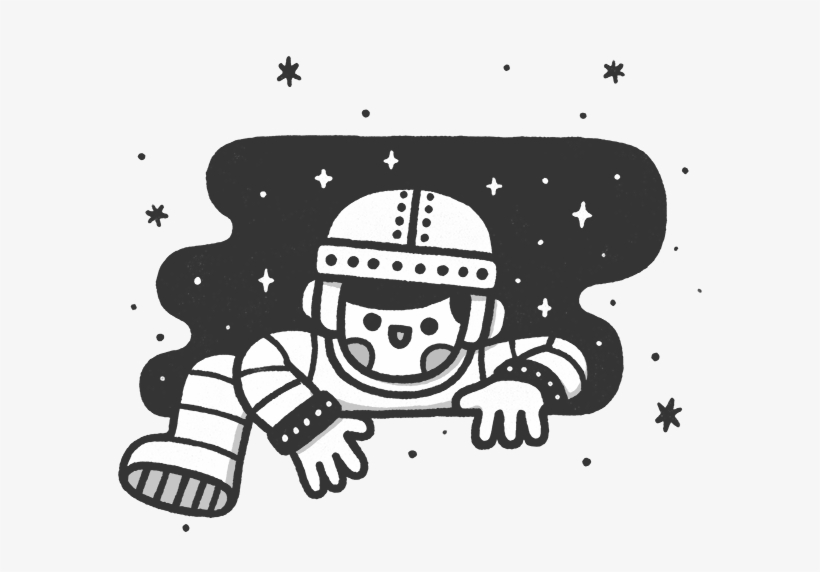 Fragment Of The Illustration For @viacom Russia - Illustration, transparent png download