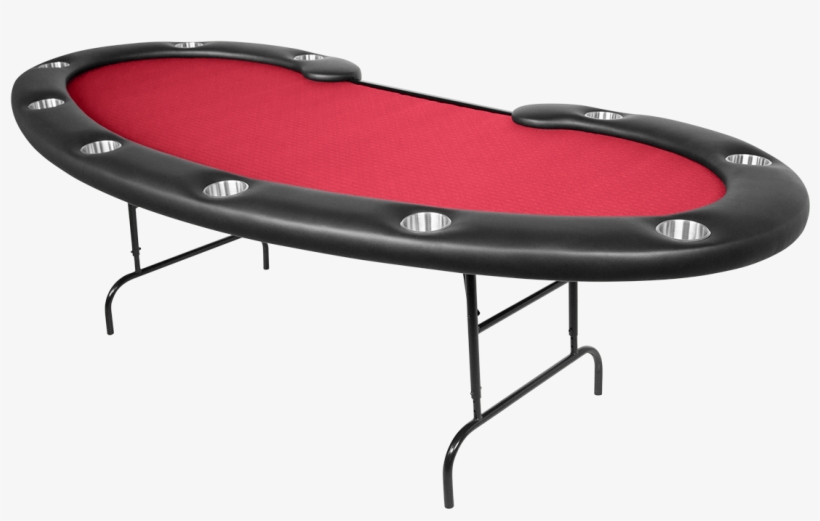 Ready To Ship And Available In 4 Colors - Bbo Poker 100'' Prestige Portable Tournament Poker, transparent png download
