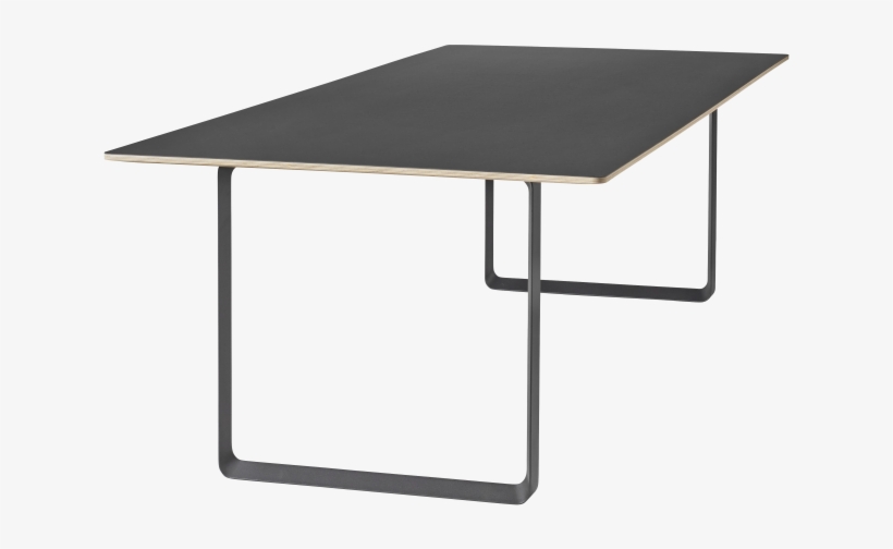 70/70 Table Large By Muuto - Muuto 7070 Table, transparent png download